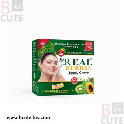 Real Herbal beauty cream