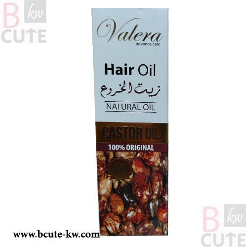 VALERA castor hair oil 130 ml