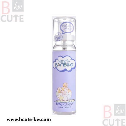 BENCH Baby Cologne in Makes Me Feel Good 100 ML