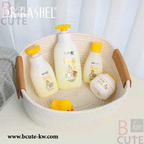 Dr Rashel Baby Care Gift Set 4pcs/ set