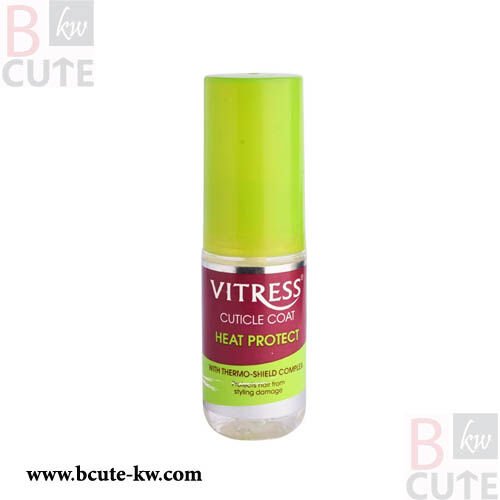 VITRESS Hair Protect Cuticle Coat 30ml