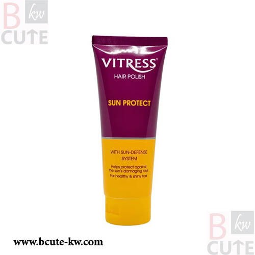 VITRESS Sun Protect Hair Polish 100ml