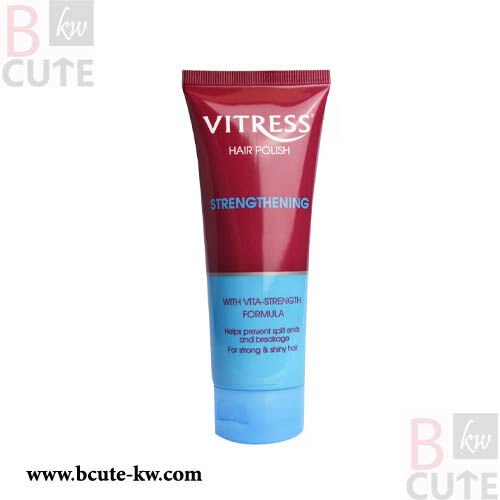 VITRESS Hair Polish Strengthening 100ml