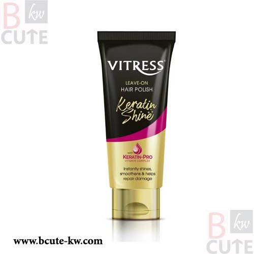 VITRESS Keratin Shine Hair Polish 100ML