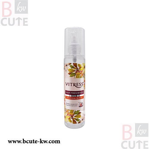 VITRESS HAIR FRESHENER TROPICAL BURST 50 ML