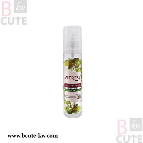 VITRESS HAIR FRESHENER MEADOW ZEST 50 ML