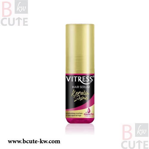 VITRESS Keratin Shine Hair Serum 30ML