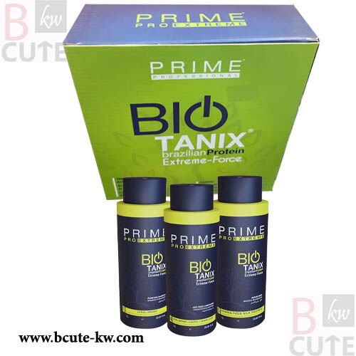 Prime Pro Extreme Bio Tanix Protein Treatment Kit 3x100ml