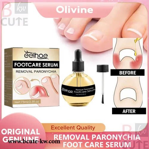 Eelhoe Removal Paronychia Foot Care Serum 73 ml