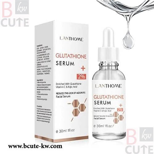 Lanthome Glutathione with Kojic Acid & Vitamin C -Serum 30 ML