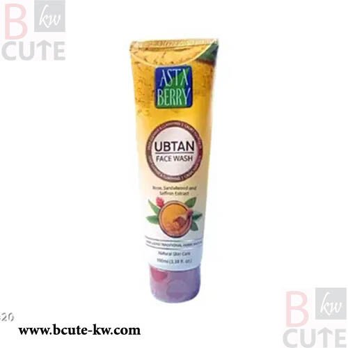 ASTA BERRY ubtan facewash Face Wash (100 ml)