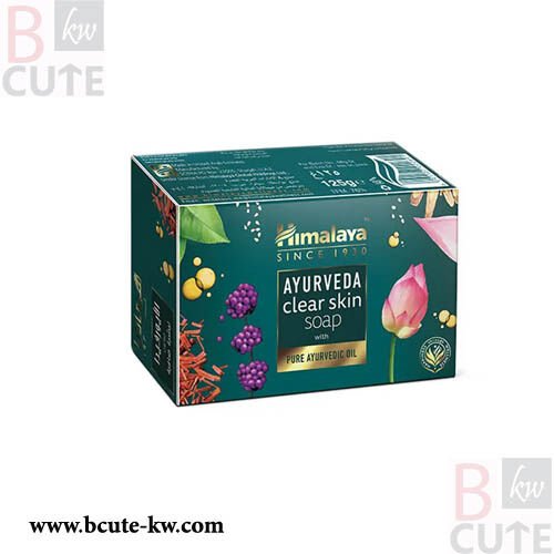 Himalaya - Ayurveda Clear Skin Soap 125 gms
