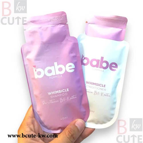 Babe Formula - Whimsicle PACKETS / SACHET 40 ML