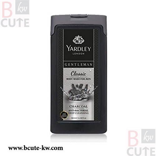 Yardley London Body Wash Gentleman Classic 180ml