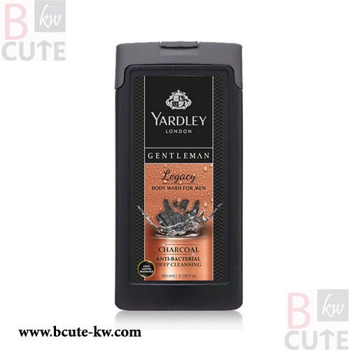 Yardley London Body Wash Gentleman Legacy 180 ml