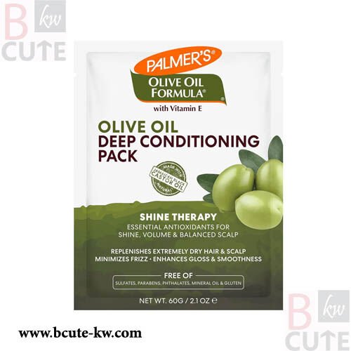 Palmer's Olive Oil Formula Deep Conditioner Packet, 2.1 Ounces
