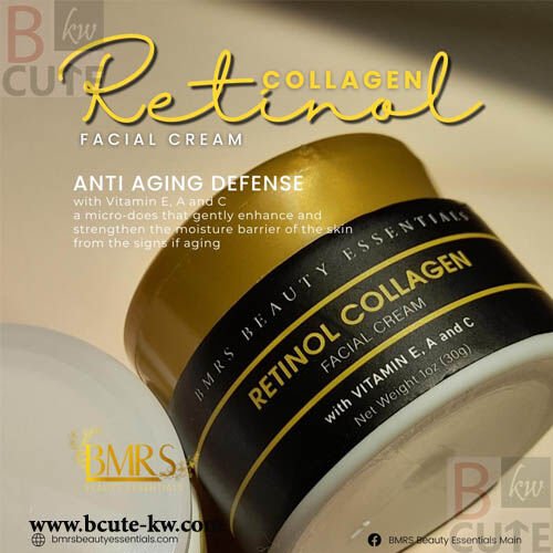 BMRS RETINOL COLLAGEN Facial Cream 30 gm