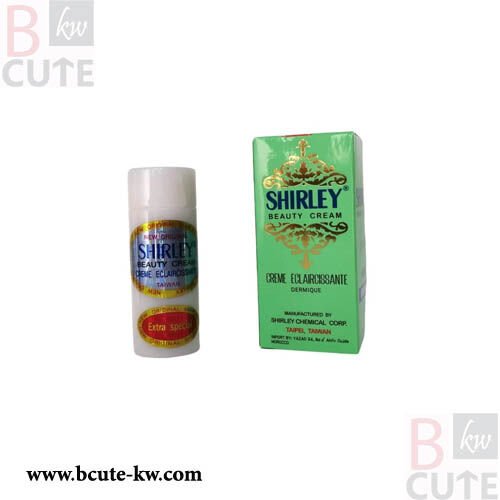 Original Shirley Beauty Cream 10 gm