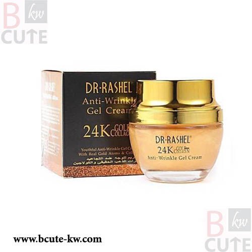 DR.RASHEL 24K Gold collagen youthful Anti-Wrinkle Gel Cream 24K