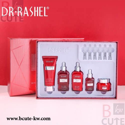 DR RASHEL AHA BHA Miracle and Renewal Skin Care Kit