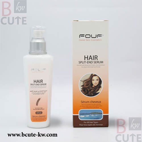 FOUF Hair Split-end Serum 160 ML