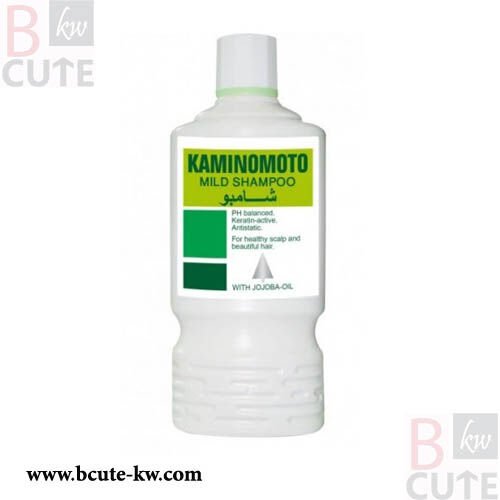 KAMINOMOTO MILD SHAMPOO 200ML