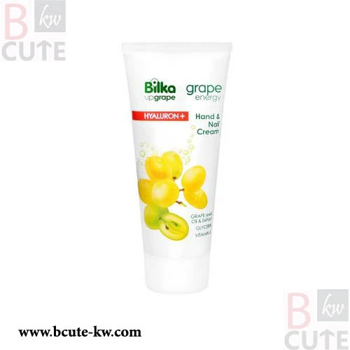 Bilka Hyaluron hand and nail cream with x100 ml