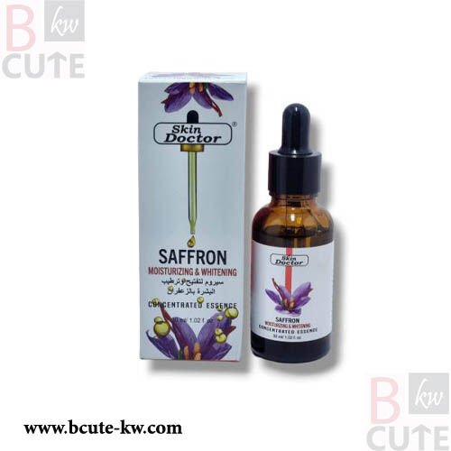 SKIN DOCTOR Saffron Moisturizing and Whitening Serum (30 ml)