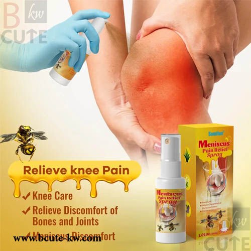 Sumifun Meniscus Pain Relief Spray for Knee Care 30 ml
