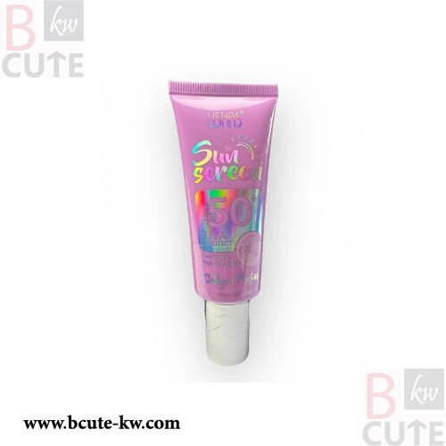 USHAS Sunscreen cream  SPF 50+ with collagen 45ml