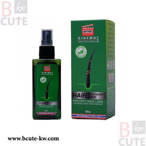 Nitro Canada Hair Treatment Spray Protect Hair Loss 120 ml