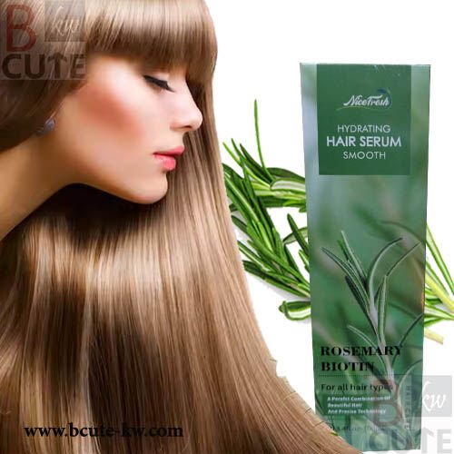 Nice Fresh HYDRATING HAIR SERUM -ROSEMARY BIOTIN 100 ml