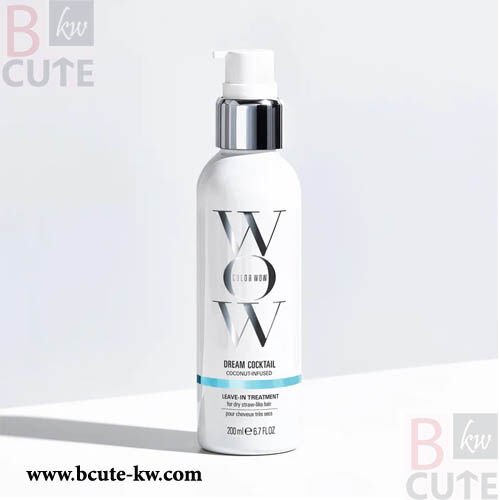 color wow Dream Cocktail Coconut-Infused Leave-in Treatment