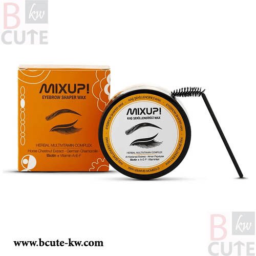 Mixup - Eyebrow Shaping Wax 50 Ml