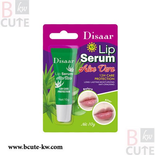 Disaar" Aloe Vera Lip Serum 10 GM