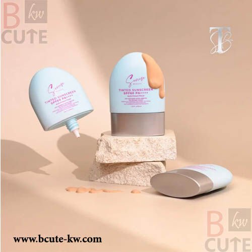 Sereese Beauty Tinted Sunscreen SPF 60