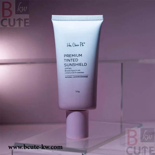 Her Choice Ph Premium Tinted Sunscreen SPF50+ 50g