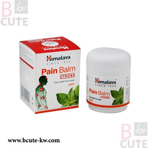 Himalaya Pain Balm Strong (45g)