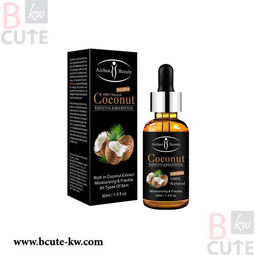 AICHUN BEAUTY Coconut Oil Face Serum 30 ML