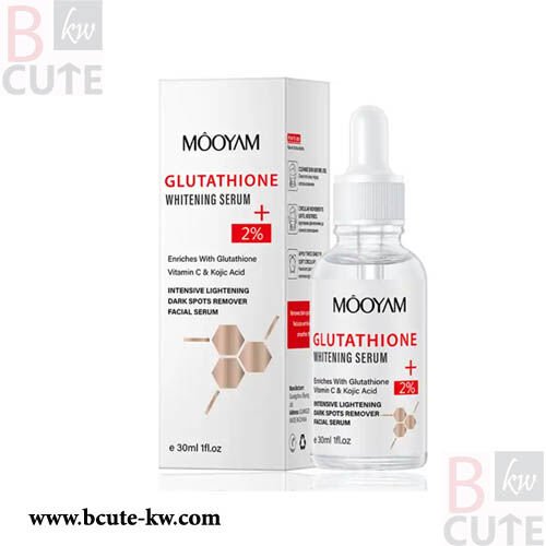Mooyam glutathione whitening serum +2% (30ml) - Bcute-kw Mooyam glutathione whitening serum +2% (30ml) - Bcute-kw