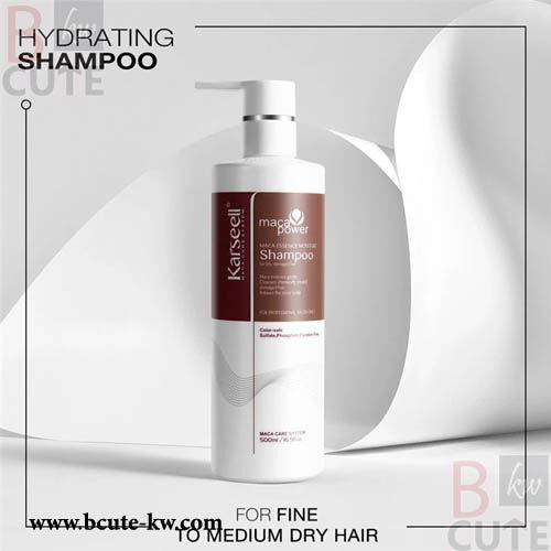 Karseell Maca Essence Moisture Shampoo 500ml