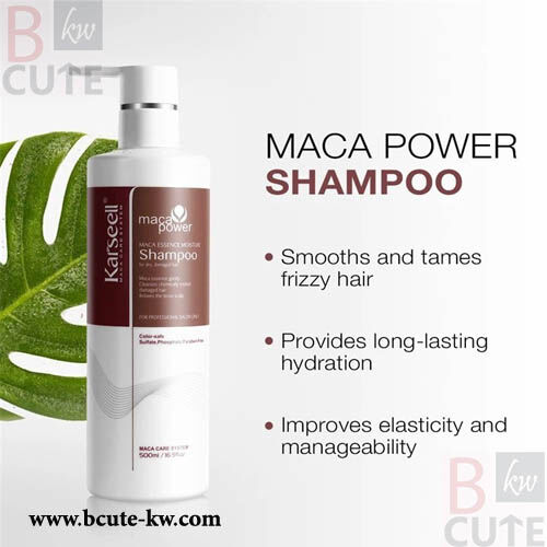 Karseell Maca Essence Moisture Shampoo 500ml