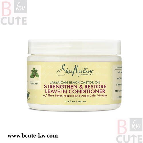 Shea Moisture Strengthen & Restore Leave-In Conditioner 340 ml