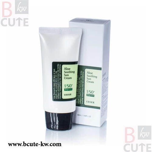 COSRX Aloe Soothing Sun Cream SPF50 PA+++