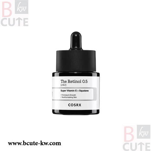 COSRX The Retinol 0.5 Oil 20ML