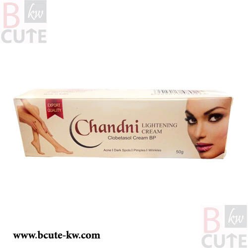 CHANDNI Whitening clobetasol cream bp  Cream -50 ml
