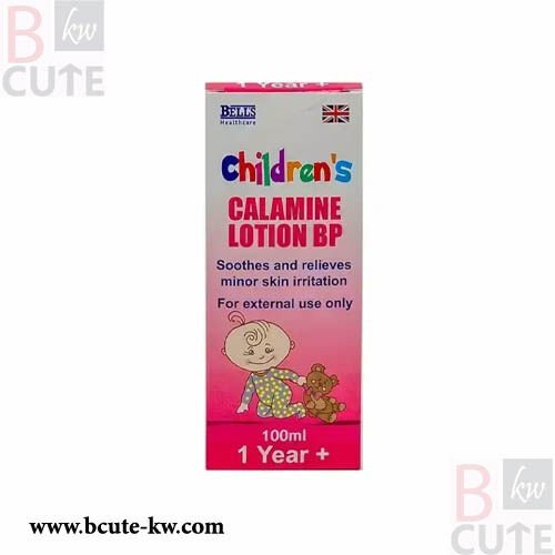 Bells Children's Calamine Lotion BP 100 ml