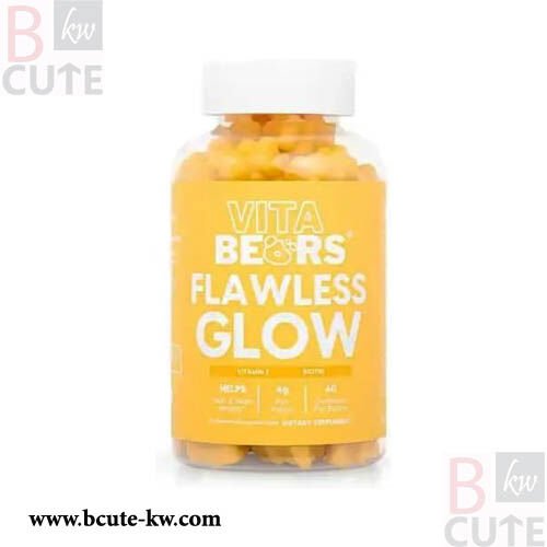 Vita Bears FLAWLESS GLOW 60 gummies