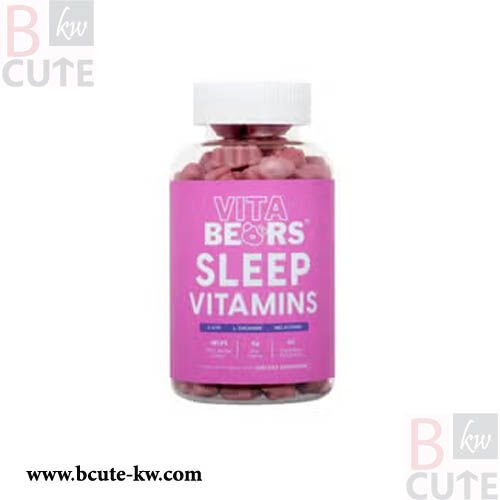 Vita Bears Chewable (Sleep Vitamins) - 60 Gummies