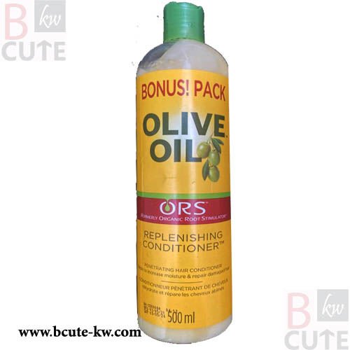 ORS OLIVE OIL REPLENISHING CONDITIONER 500ml